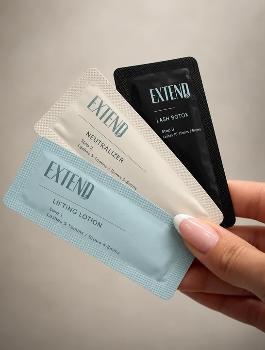 Lift + Lam Sachet Kit